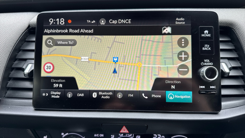 Honda Jazz 1.5 i-MMD Hybrid Crosstar EX 5dr eCVT Hybrid Hatchback